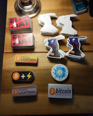 Stickers